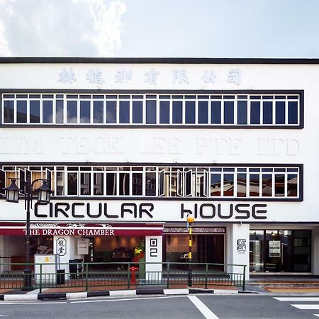 Circular House Hotel Singapore Exterior photo